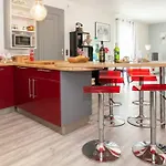 别墅 Pour Des Vacances Idylliques Pres De La Cite !