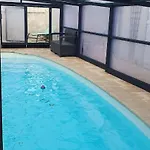 别墅 Pour Des Vacances Idylliques Pres De La Cite ! 卡尔卡松