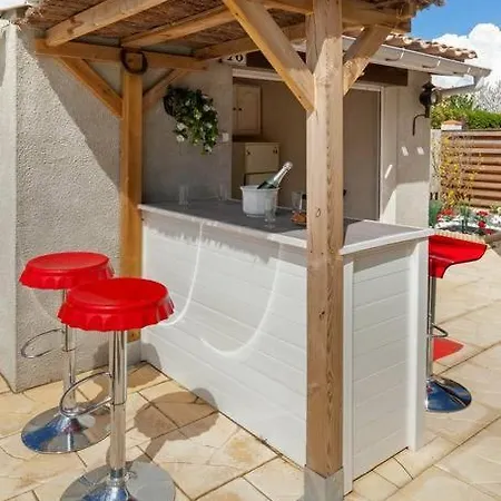 빌라 Pour Des Vacances Idylliques Pres De La Cite ! *