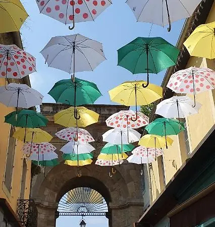 빌라 Pour Des Vacances Idylliques Pres De La Cite !