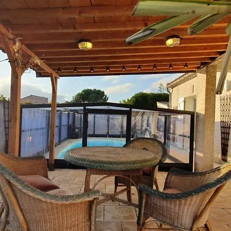 别墅 Pour Des Vacances Idylliques Pres De La Cite ! *
